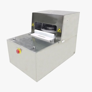Machine à aplatir les poitrines de poulet, équipement de boucher pour filet de porc - Product Image 1