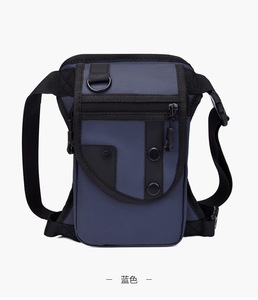 Riñonera ligera y personalizada <span class=keywords><strong>para</strong></span> montar, riñonera táctica impermeable <span class=keywords><strong>para</strong></span> hombres, <span class=keywords><strong>para</strong></span> montar en bicicleta, pesca, locomotora, riñonera - Product Image 1