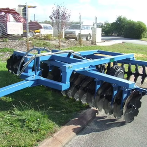 จานไถไฮดรอลิกคุณภาพสูงแบบออฟเซ็ตสำหรับงานหนัก มีจำหน่าย |   อุปกรณ์การเกษตรที่ทนทาน - Product Image 1