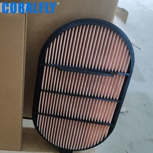 Repuestos para Motor Diésel de Excavadora, Filtro de Aire 32925753 AF4199 P644637 P601560 PA5515 para JCB - Product Image 1