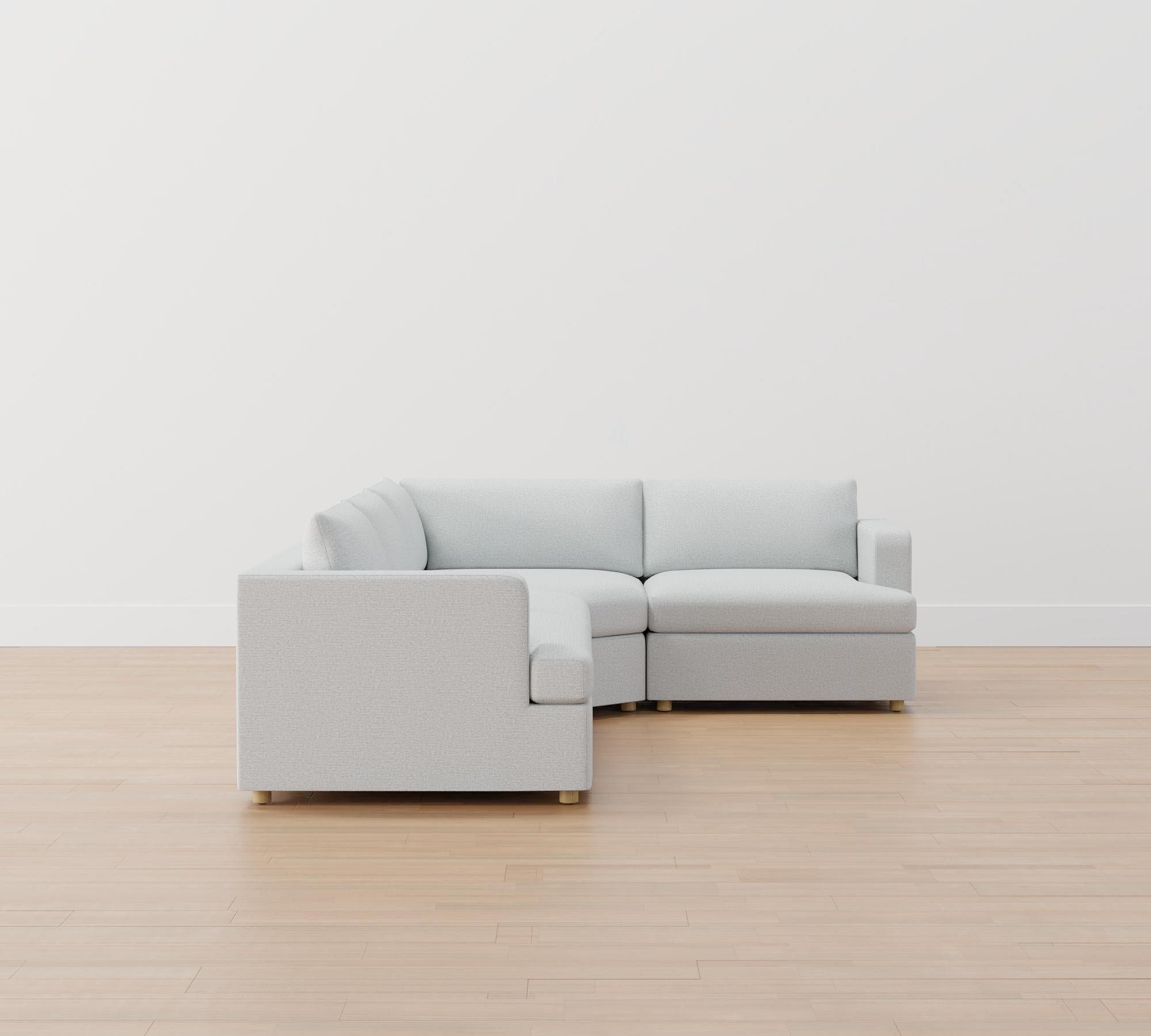 sofa sets living room indoor modern furniture sofa upholstered 3 piece sectional