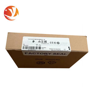 Módulo de Comunicación 1756-EN2T Nuevo y Original, Controlador Lógico Programable (PLC) con 16 E/S, 110V, Aplicación de Programación PLC - Product Image 5