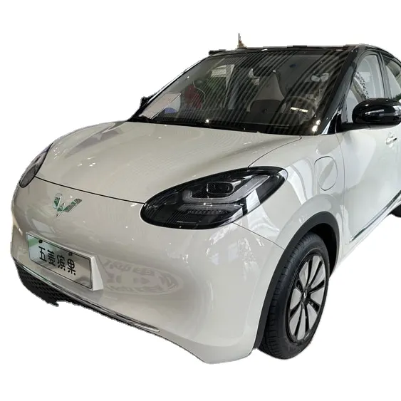 Wuling Bingo small pure electric Wuling car Bingguo 2023 203 333 410km Light Enjoyment Pure electric vehicle
