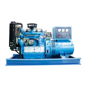 weifang 440 volt 3 phase 30kw ac welding generator diesel set price