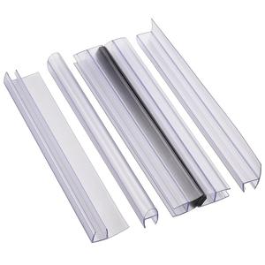 Joint d'<span class=keywords><strong>essuie</strong></span>-<span class=keywords><strong>glace</strong></span> étanche de porte de douche personnalisé pour porte d'écran de bain en verre - Product Image 1