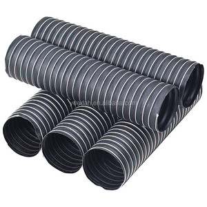 <span class=keywords><strong>Tuyau</strong></span> flexible résistant à la chaleur pour <span class=keywords><strong>tuyau</strong></span> d'échappement de voiture <span class=keywords><strong>80</strong></span> <span class=keywords><strong>mm</strong></span> - Product Image 2
