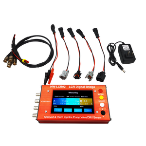 Lcr02 hwaut đa chức năng phun solenoid van/bơm van/DRV/Cảm biến <span class=keywords><strong>Tester</strong></span> Common Rail sửa chữa ô tô máy tính thử nghiệm - Product Image 1