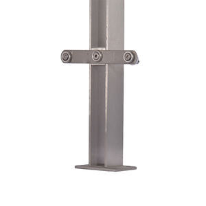 <span class=keywords><strong>Fixation</strong></span> efficace Garde-corps en verre Garde-corps <span class=keywords><strong>Main</strong></span> <span class=keywords><strong>courante</strong></span> Colonne Accessoires Colonne d'escalier en verre - Product Image 3