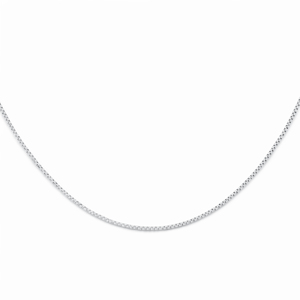 Elegant Octagonal Box White Pt950 Fine Link <b>Chain</b> Necklace Unisex Daily Wear Gift Luxury Platinum Jewelry - Product Image 5