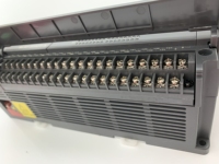 Controlador PLC Mini Modbus TCP de Bajo Costo Mochuan China, CPU con Ethernet para Proyectos de Programación Industrial, Panel de Control con Pantalla Táctil