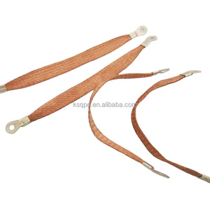 Harnais de câblage plat tressé en cuivre souple de haute qualité sur mesure - Product Image 3