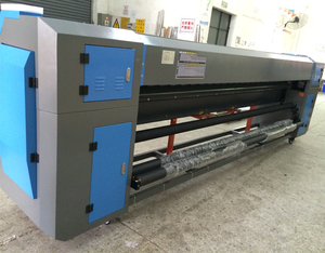 Konica 512i mesin cetak Digital <span class=keywords><strong>Panaflex</strong></span> Banner Digital Solvent format besar kecepatan cepat untuk pencetakan luar ruangan - Product Image 4