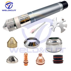 Bouclier intérieur YK02501 pour torche plasma YK330 300A, remplacement de l'isolateur de capuchon de retenue intérieur - Product Image 6