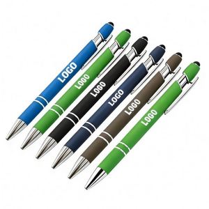 Manufacturer Wholesale Promo Business Metal <b>Pen</b> High Quality Luxury Ballpoint <b>Pen</b> Customized Logo Accepted Corporate Gift <b>Pen</b> - Product Image 1