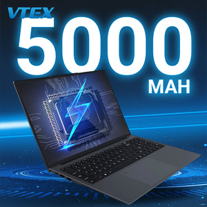 Laptop kantor 16 "FHD IPS R5-7430U Hexa Core 4.3GHz Wi Fi 6 BT5.3 lampu latar sidik jari Notebook <span class=keywords><strong>Desktop</strong></span> kantor Laptop game - Product Image 4