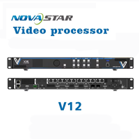 Controlador de Video LED a Todo Color Novastar V6 V8 V12 V16 V760 V960 4K HD, Procesador de Video LED para Interiores y Exteriores