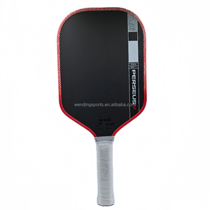 Pala de Pickleball Portátil Blue Agassi <span class=keywords><strong>Pro</strong></span> V 16mm/14mm Honeycomb con Gran Punto Dulce GEN5 de Fibra de Carbono Cruda TorayT700 para Entretenimiento - Product Image 3