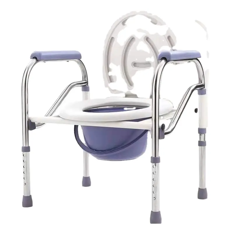 Medical Equipments Potty Chair Adult Bedside Commode chair For Elderly