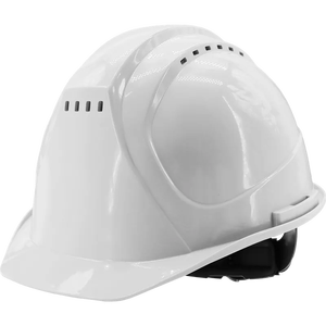 Casco de Seguridad Industrial con Diseño Ventilado para Mayor Comodidad, Casco Resistente a Impactos para Seguridad en el Lugar de Trabajo - Product Image 1