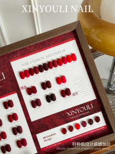 Especificaciones Uñas Proveedor Caja personalizada Set Gel Uñas Ingredientes Proveedores Estilo caliente Precio competitivo Goma Base Gel Uv - Product Image 6