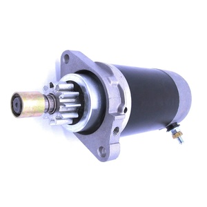Motor de Arranque para Piezas de Motor Diésel 6F5-81800-10  6F5-81800-11  6J4-81800-01 S108-87A RS41162 12V CCW <span class=keywords><strong>PMDD</strong></span> 11T 5 Libras - Product Image 5