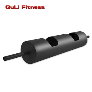 Barre de musculation Guli Fitness pour entraînement, exercice, musculation, équipement de musculation, barre de musculation, ensemble de marche de ferme, barre de musculation pour homme fort - Product Image 6