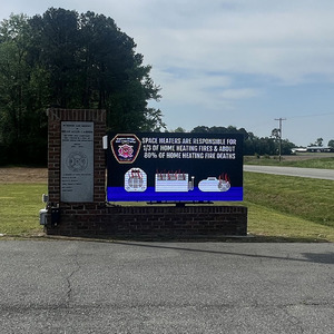 IP68 ngoài trời không thấm nước <span class=keywords><strong>LED</strong></span> hiển thị p4.76 p6.35 p9.5 cho thị trường chứng khoán Tài Chính tin tức Màn hình <span class=keywords><strong>LED</strong></span> - Product Image 2