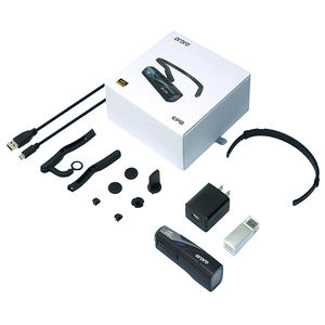 Caméra Vlog Portable ORDRO <span class=keywords><strong>EP8</strong></span> 4K, Fixation sur la Tête, Mains Libres, Stabilisateur Gimbal UHD 60FPS, Chargeur Rapide, Télécommande - Product Image 2