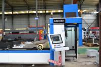 Máquina de Corte Láser de Fibra Automática de Alta Precisión LINCOLN 6000W FSCUT4000E HIWIN para Placas de Metal y Piedra Gruesas