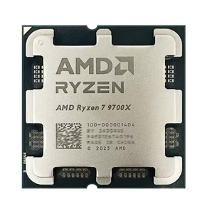 สำหรับ 7 9700X โปรเซสเซอร์ 8 คอร์ 16 เธรด สำหรับเดสก์ท็อป มอบประสบการณ์เกมที่เหนือกว่า ใหม่ พร้อมบรรจุภัณฑ์แบบถาด 7 โปรเซสเซอร์ สำหรับ 7 9700X - Product Image 1