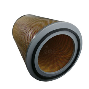 Elemento de Filtro de Aire Kres 88290001-466 Tipo Cilindro para Compresor de Aire y Soplador - Product Image 4