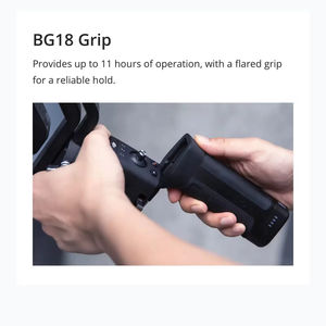 <span class=keywords><strong>Ronin</strong></span> <span class=keywords><strong>SC</strong></span> Professional 3 para Axis Handheld DSLR Gimbal Estabilizador Diseño ligero para cámaras DSLR sin espejo - Product Image 5
