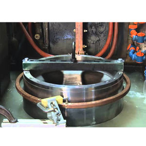 Sistema de Calentamiento por Inducción a Escala Industrial para Uso en Fábricas que Ofrece un Rendimiento Confiable y una Distribución Uniforme del Calor - Product Image 1