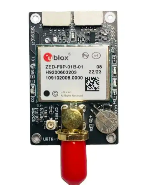 GPSモジュールZED-F9P ZED-F9P-01B-01高精度GNSS/GPSナビゲーションRTK