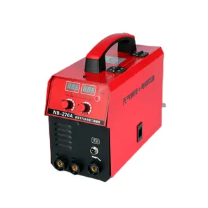 3 trong 1 5 trong 1 MIG MMA Tig/Flux/MMA Inverter thợ hàn Máy hàn IGBT Inverter ARC Mig Tig máy hàn