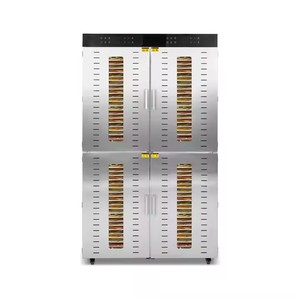 Wholesale 3 Year Warranty 96 Trays Commercial Food <b>Dehydrator</b> <b>Machine</b> Fruit and Vegetable Industrial Beef Jerky Dryer - Product Image 5