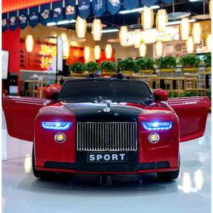 Groothandel Batterij Werkende Kinderen Speelgoed Auto 'S Rijden Op 12V Auto Voor Kinderen - Product Image 2