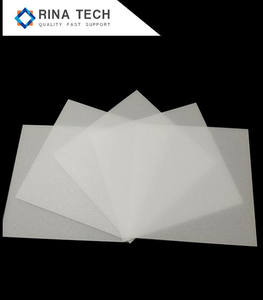 Plaque diffuseur PC/PMMA/PS de 6 à 10 cm de diamètre, épaisseur personnalisable de 1 à 3 mm pour suspension de salle à manger ronde Rina Tech - Product Image 5