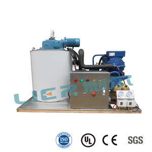 Salmuera de agua de hielo en escamas sistema 1ton en <span class=keywords><strong>el</strong></span> buque en hielo de fabricación - Product Image 2