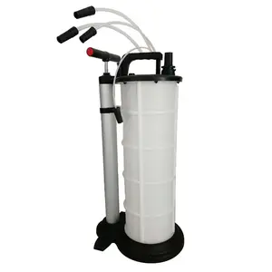 Extractor de fluido de cambio de aceite de motor de coche, 9L, 7L