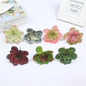 Planta Artificial <span class=keywords><strong>de</strong></span> Aspecto Natural, Ramo Realista, Suministros <span class=keywords><strong>de</strong></span> Jardinería, Nuevo 2026, Plantas Artificiales Personalizadas en Maceta para Fotografía - Product Image 3