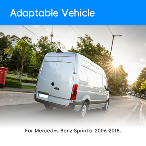 Podofo AHD Car Rear View <b>Camera</b> For Benz Sprinter 2006-2018 IP67 Waterproof <b>Night</b> <b>Vision</b> Wide Angle Parking Line - Product Image 4