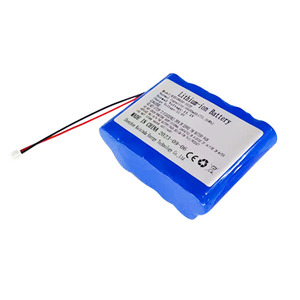 2025 제품 18650 배터리 팩 2s2p 1s5p 3s3p 7s4p 1s4p 2s1p 6s4p 7s1p 3s3p 11.1v 6600mah 18650 리 이온 충전식 배터리 - Product Image 2