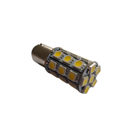 Performances Stables, Ampoule LED d'Éclairage Intérieur de Train, Couleur Blanche, 75VDC