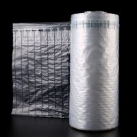 Sac de coussin gonflable pour ordinateur portable, emballage d'air promotionnel
