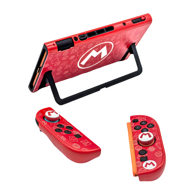 Dockable Shell Cover Designed Scratch and Shock Protection Cover for Nintendo Switch 2