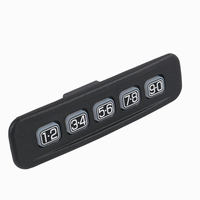 Clavier numérique d'entrée de porte sans clé pour Ford Escape 8L8Z14A626AA D439-626AA 8L8T14A626AA MK-20N427 8L8T-14A626AAW 8L8Z-14A626-AA