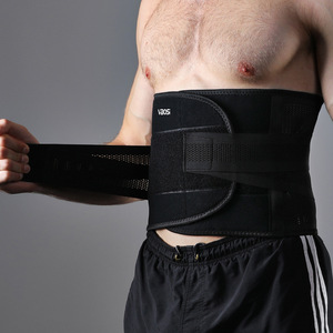 Ceinture de sport quatre saisons pour hommes, ceinture de sudation et de maintien lombaire pour l'entraînement - Product Image 5