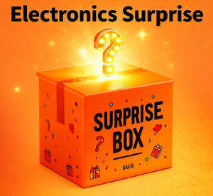 Caja Sorpresa Electrónica 3C, 100% Caja Misteriosa con Regalos <span class=keywords><strong>y</strong></span> Sorpresas para Hombres <span class=keywords><strong>y</strong></span> <span class=keywords><strong>Mujeres</strong></span> 2026 - Product Image 1