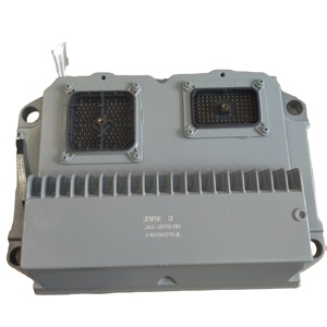 Módulo de control de alta calidad 262 2878 ECU ECM para motores OEM C9 C15 controladores de modelos de cargadora de ruedas 962H 966H 972H 980H - Product Image 1